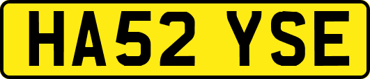 HA52YSE