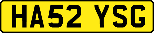 HA52YSG