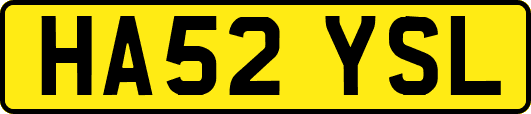 HA52YSL