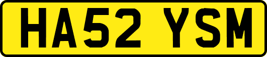 HA52YSM
