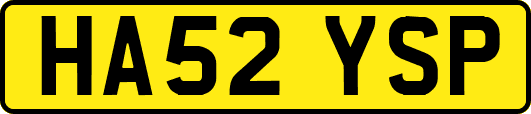 HA52YSP
