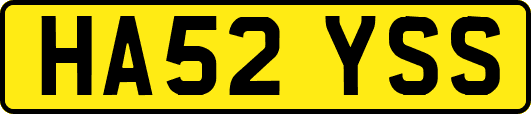 HA52YSS