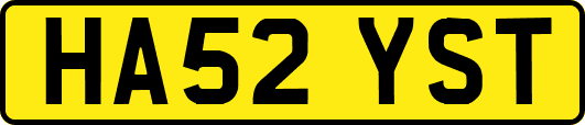 HA52YST