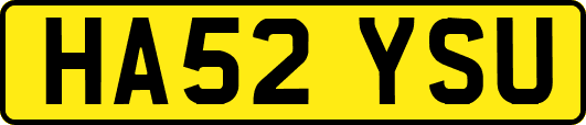 HA52YSU