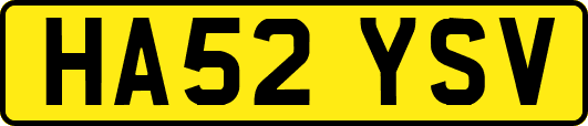 HA52YSV