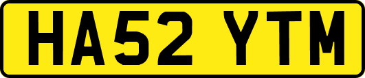 HA52YTM