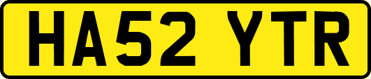 HA52YTR
