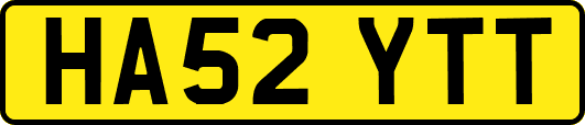 HA52YTT