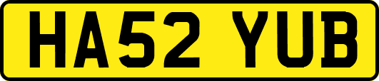 HA52YUB