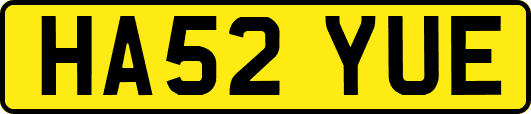 HA52YUE