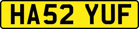 HA52YUF