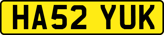 HA52YUK