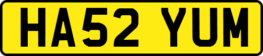 HA52YUM