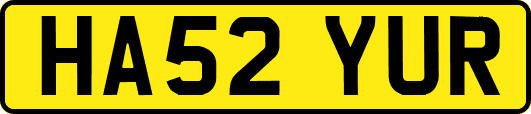HA52YUR