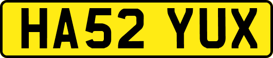 HA52YUX