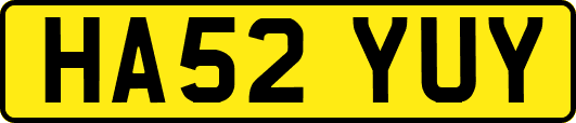 HA52YUY