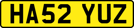 HA52YUZ