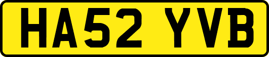 HA52YVB