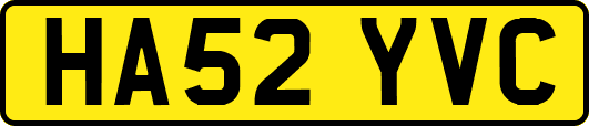 HA52YVC