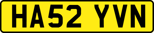 HA52YVN