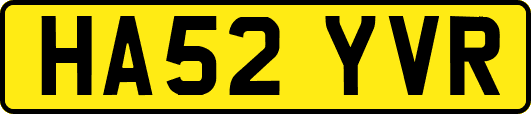 HA52YVR