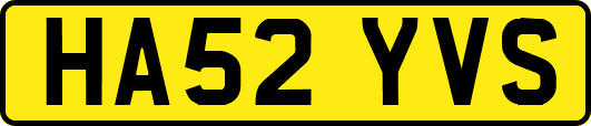 HA52YVS