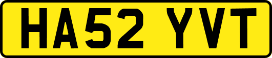 HA52YVT
