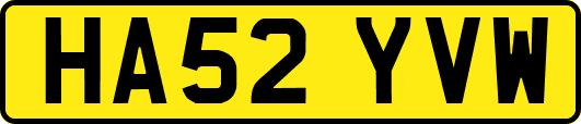 HA52YVW