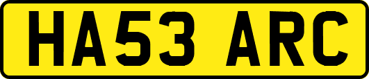 HA53ARC
