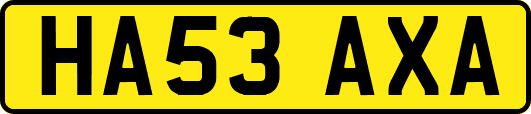 HA53AXA
