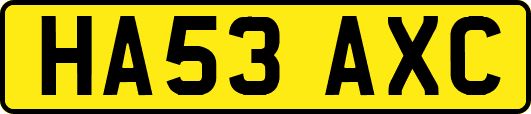 HA53AXC