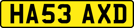 HA53AXD