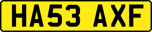 HA53AXF