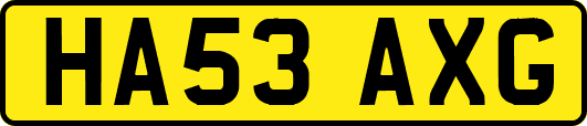 HA53AXG