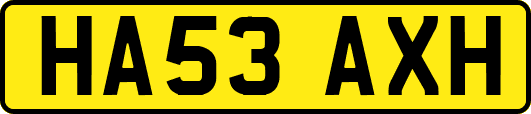 HA53AXH