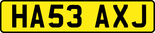 HA53AXJ