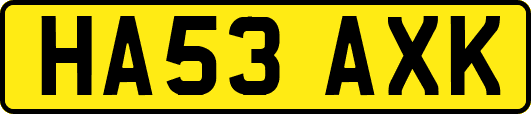 HA53AXK