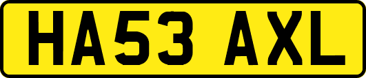 HA53AXL