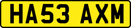 HA53AXM