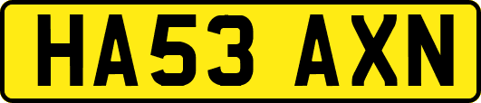 HA53AXN
