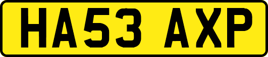 HA53AXP