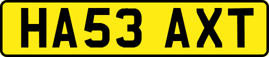 HA53AXT