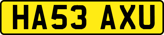 HA53AXU