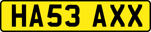 HA53AXX