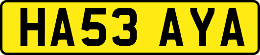 HA53AYA