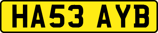 HA53AYB