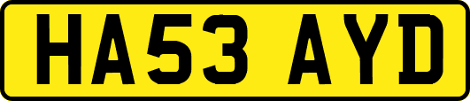HA53AYD