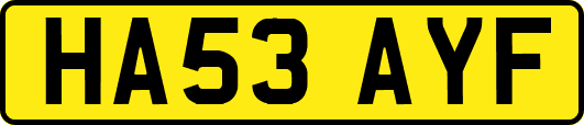 HA53AYF