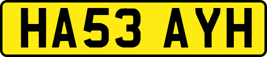 HA53AYH