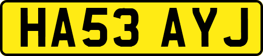 HA53AYJ
